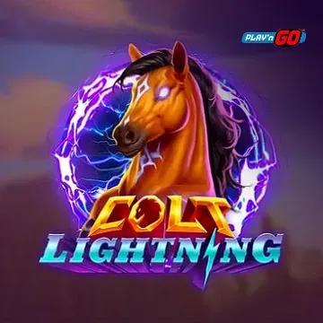 PlaynGo : Colt Lightning - MOTO128