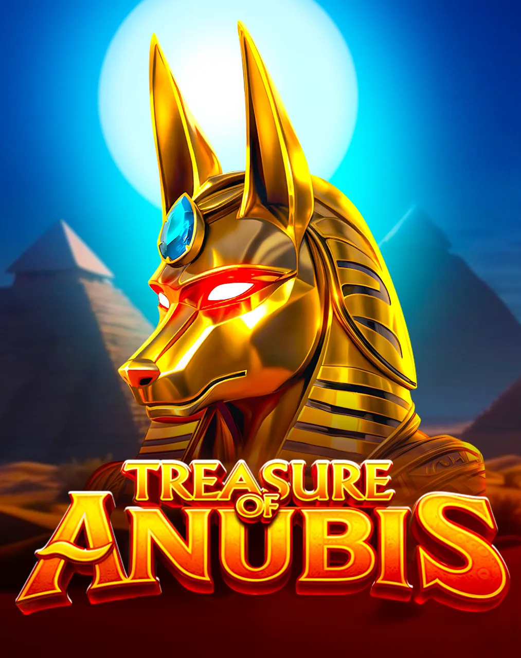 Bgaming : Treasure of Anubis - MOTO128