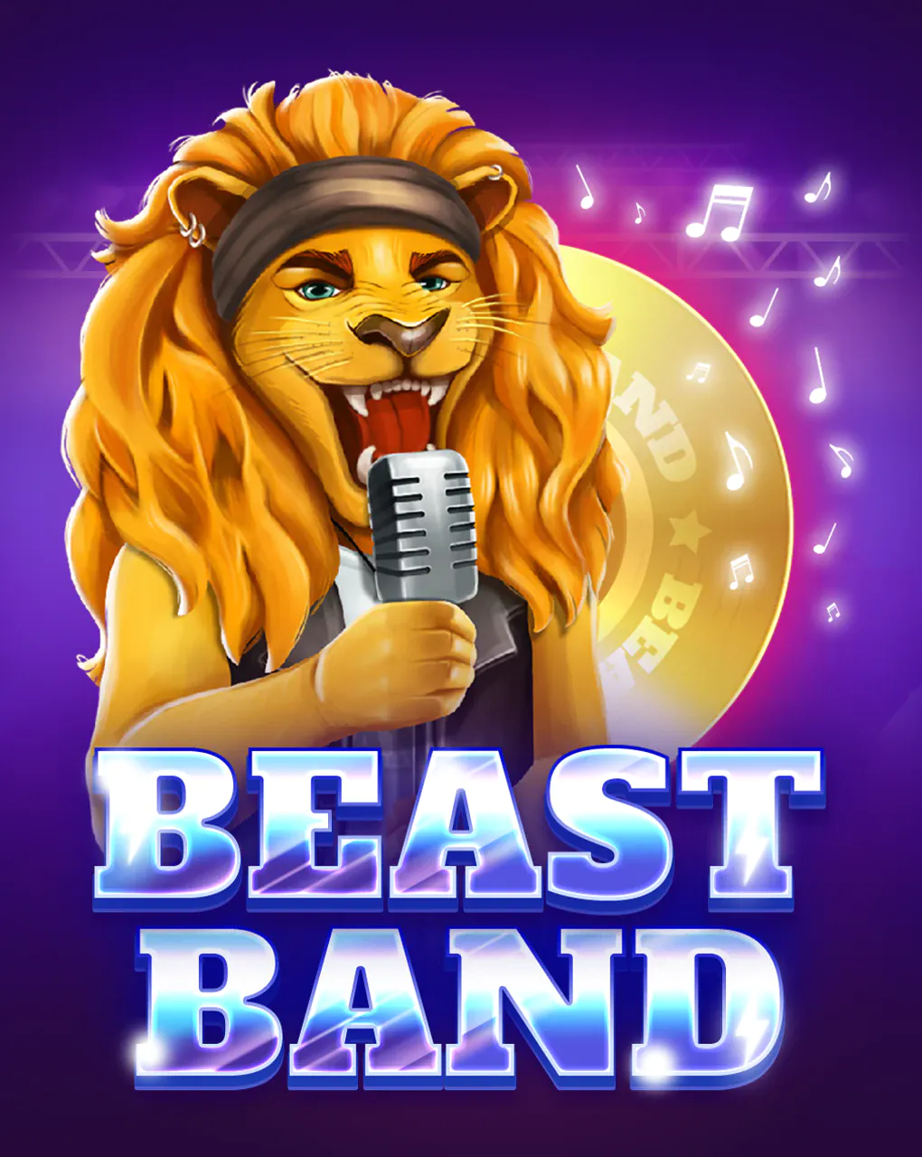 Bgaming : Beast Band - MOTO128