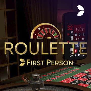 First Person Roulette - MOTO128