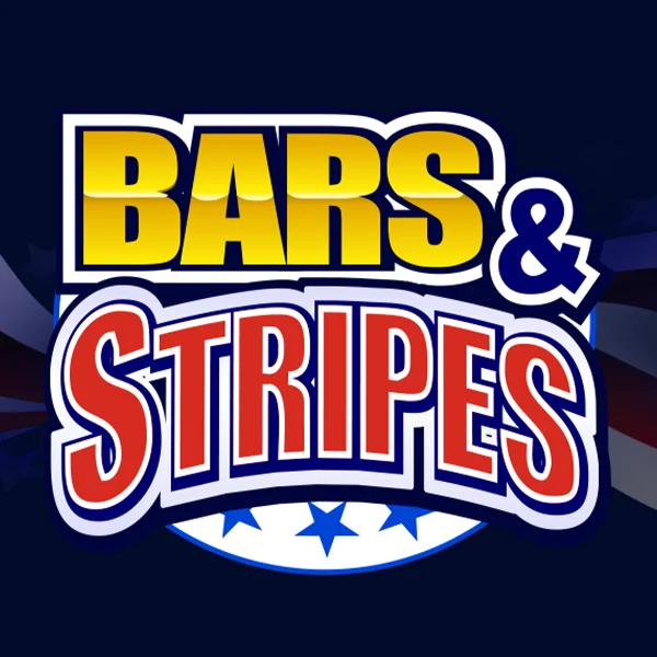 Bars And Stripes - MOTO128