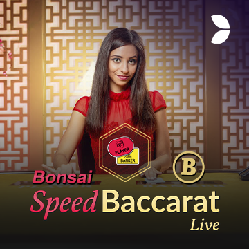 Bonsai Speed Baccarat B - MOTO128