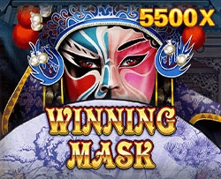 JDB : Winning Mask - MOTO128