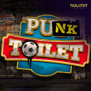 NolimitCity : Punk Toilet - MOTO128