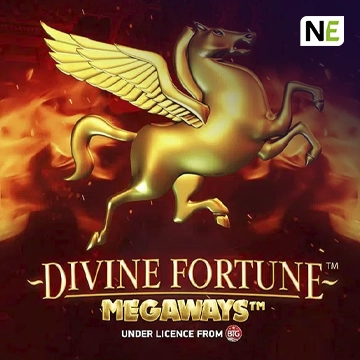 Divine Fortune Megaways - MOTO128
