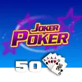 Joker Poker 50 Hand - MOTO128