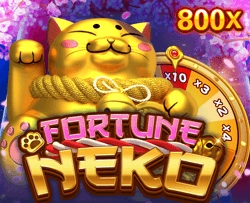 JDB : Fortune Neko - MOTO128
