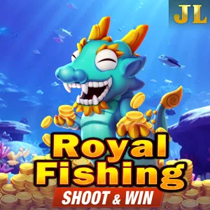 Royal Fishing - MOTO128