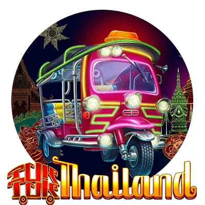 Habanero : Tuk Tuk Thailand - MOTO128
