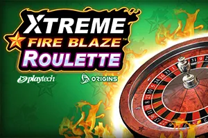 Xtreme Fire Blaze Roulette - MOTO128