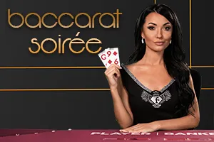 Baccarat Soirée - MOTO128