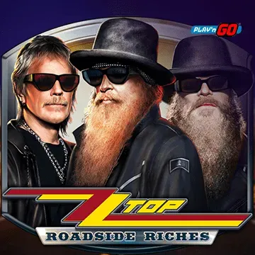 PlaynGo : ZZ Top Roadside Riches - MOTO128