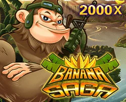 JDB : Banana Saga - MOTO128