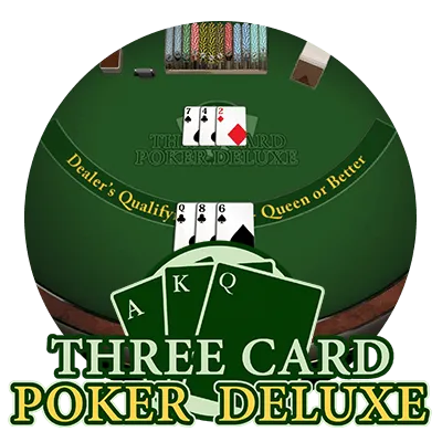 Three Card Poker Deluxe - MOTO128
