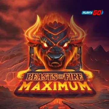 PlaynGo : Beasts of Fire Maximum - MOTO128