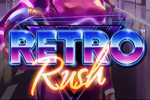 Retro Rush - MOTO128