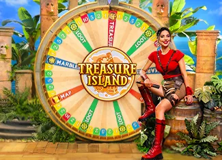 Treasure Island - MOTO128