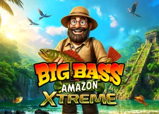 Pragmatic : Big Bass Amazon Xtreme - MOTO128