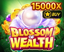 JDB : Blossom of Wealth - MOTO128