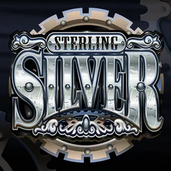Sterling Silver - MOTO128