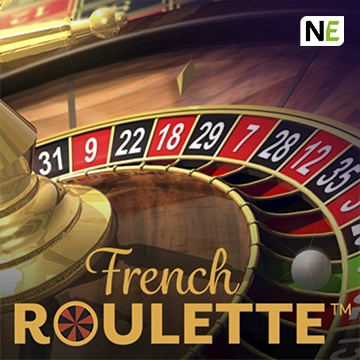 NetEnt French Roulette - MOTO128