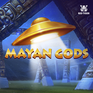 Redtiger : Mayan Gods - MOTO128