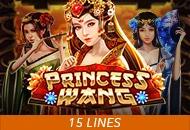 Spadegaming : Princess Wang - MOTO128