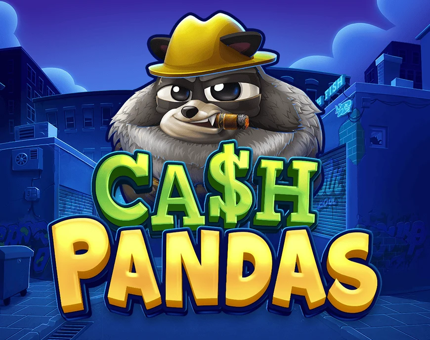 Slotmill : Cash Pandas - MOTO128