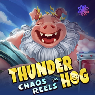 Octoplay : Thunder Hog Chaos Reels - MOTO128