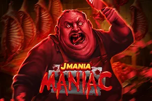 J Mania Maniac - MOTO128