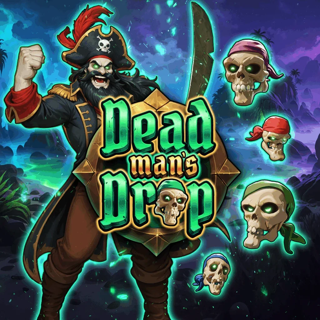 Slotmill : Dead Mans Drop - MOTO128