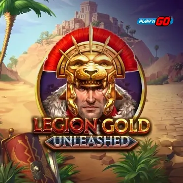 PlaynGo : Legion Gold Unleashed - MOTO128