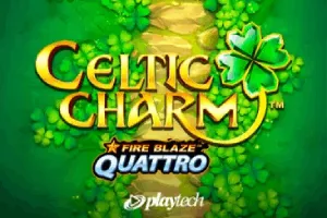 Fire Blaze Quattro: Celtic Charm - MOTO128