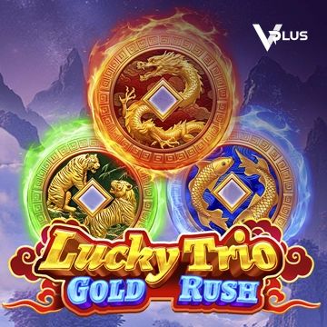 Lucky Trio Gold Rush - MOTO128