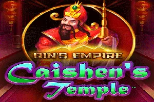 Qins Empire: Caishens Temple - MOTO128