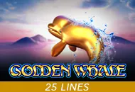 Spadegaming : Golden Whale - MOTO128