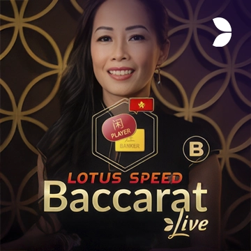 Lotus Speed Baccarat B - MOTO128