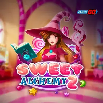 PlaynGo : Sweet Alchemy 2 - MOTO128