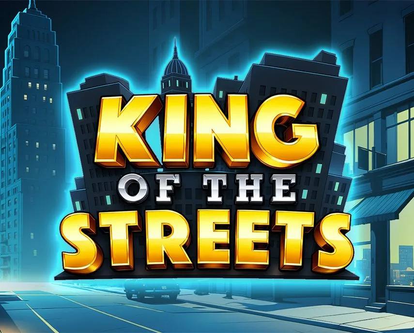 Slotmill : King of the Streets - MOTO128