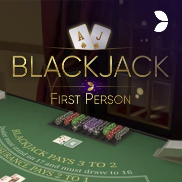 First Person Blackjack - MOTO128