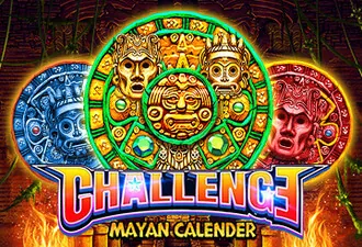 PLAYSTAR : CHALLENGE・MAYAN CALENDAR - MOTO128
