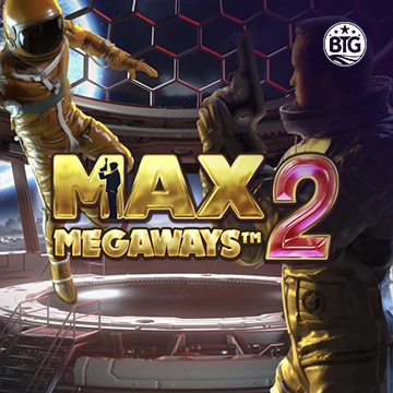 Bigtime : Max Megaways 2 - MOTO128