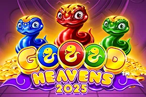Goood Heavens - MOTO128
