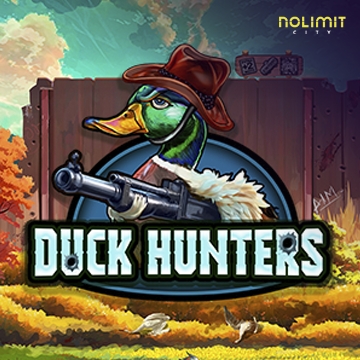 NolimitCity : Duck Hunters - MOTO128