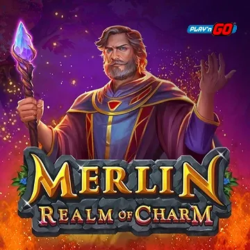 PlaynGo : Merlin Realm of Charm - MOTO128
