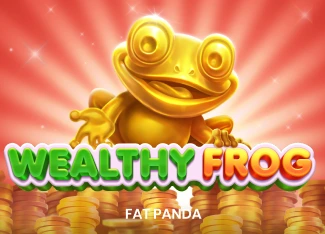 FatPanda : Wealthy Frog - MOTO128