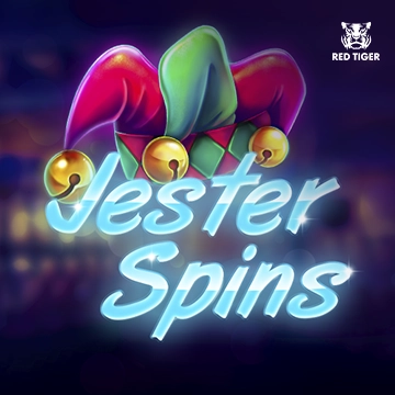 Redtiger : Jester Spins - MOTO128