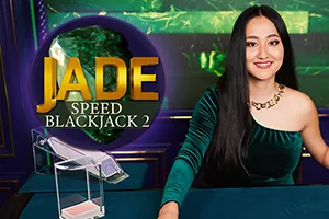 Jade Speed Blackjack 2 - MOTO128