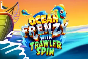 Ocean Frenzy - MOTO128