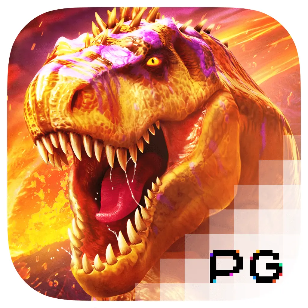PGSoft : Jurassic Kingdom - MOTO128
